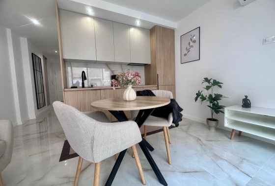 Revente - Appartement - Torrevieja - Estacion de autobuses