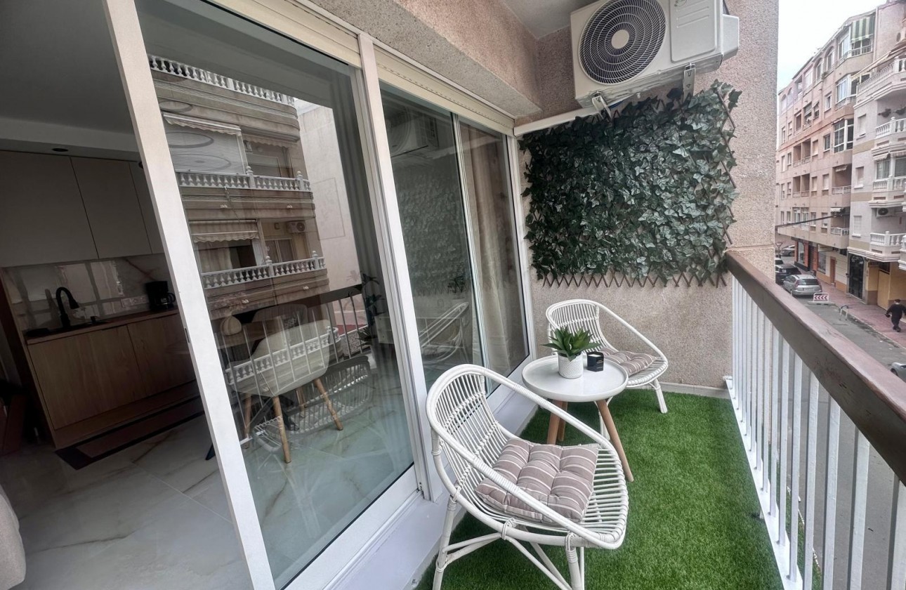 Revente - Appartement - Torrevieja - Estacion de autobuses