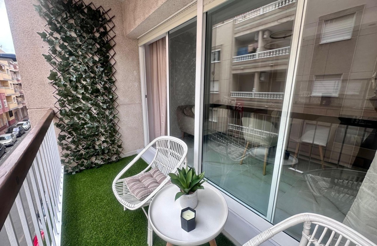 Revente - Appartement - Torrevieja - Estacion de autobuses