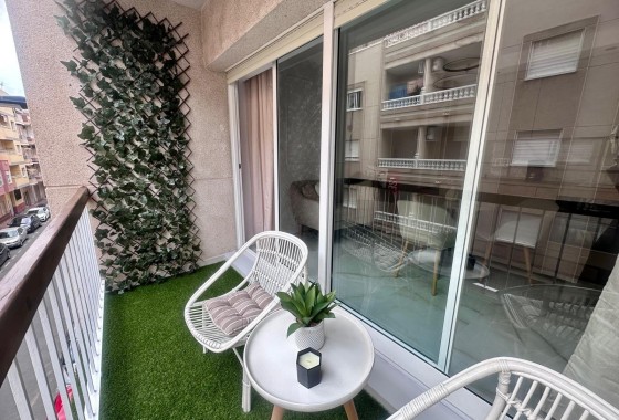 Revente - Appartement - Torrevieja - Estacion de autobuses