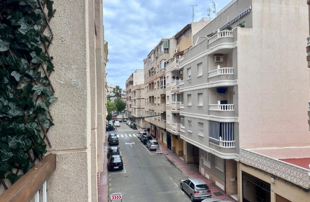 Revente - Appartement - Torrevieja - Estacion de autobuses