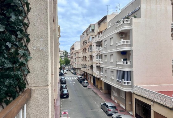 Revente - Appartement - Torrevieja - Estacion de autobuses