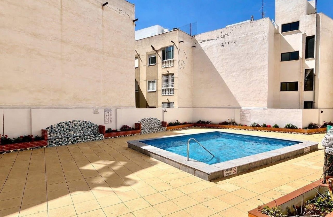 Revente - Appartement - Torrevieja - Estacion de autobuses