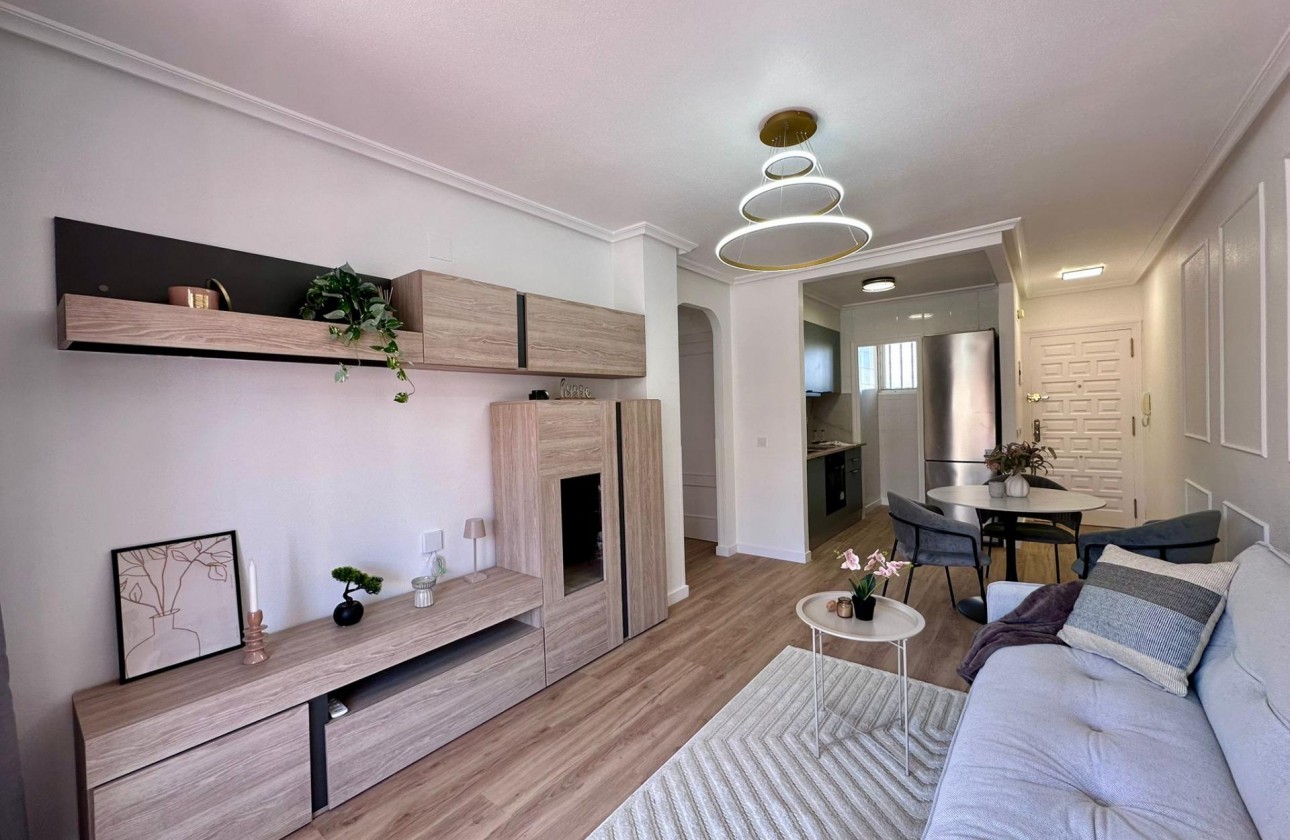 Reventa - Apartamento / piso - Torrevieja - Habaneras