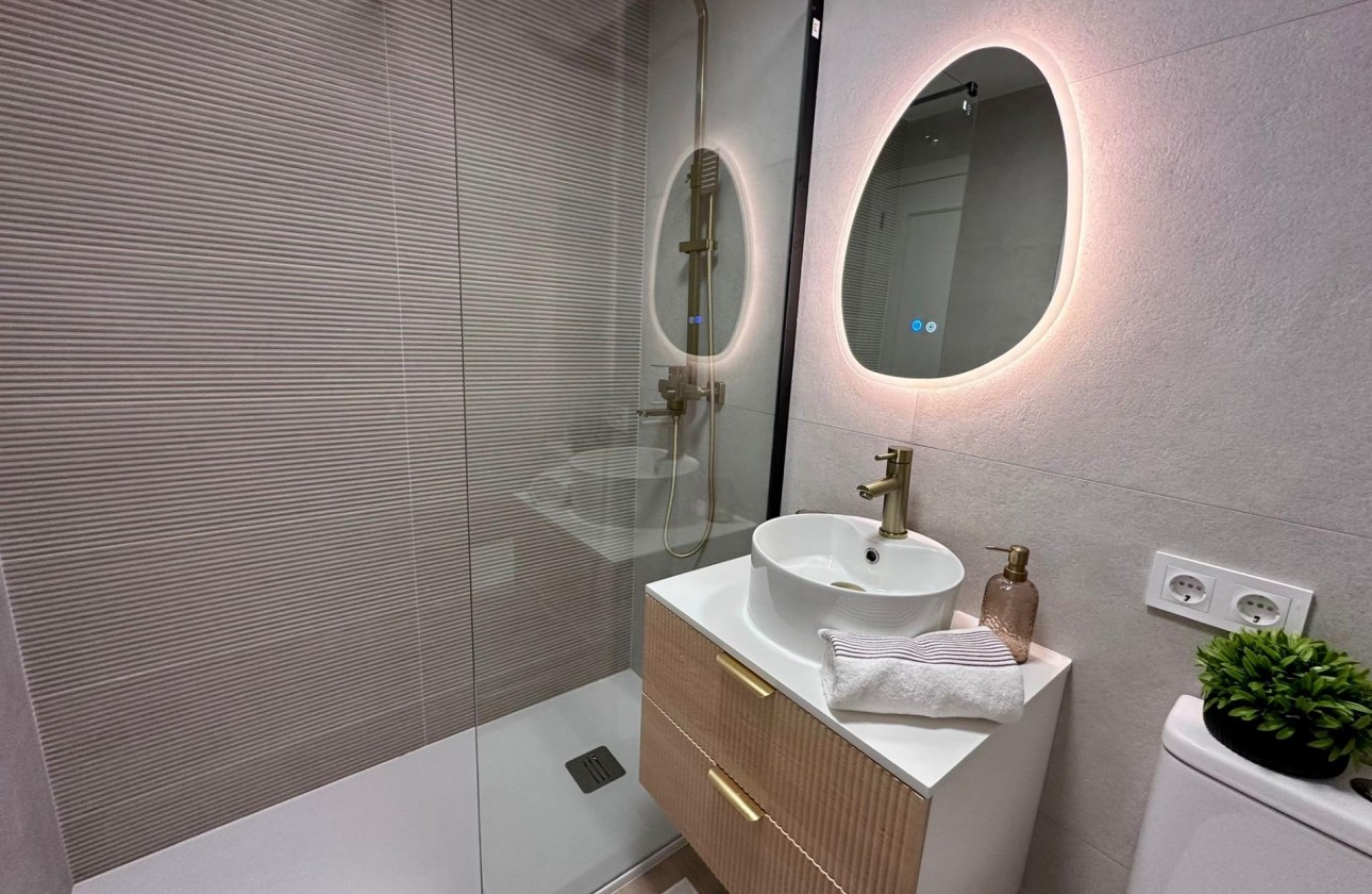 Reventa - Apartamento / piso - Torrevieja - Habaneras