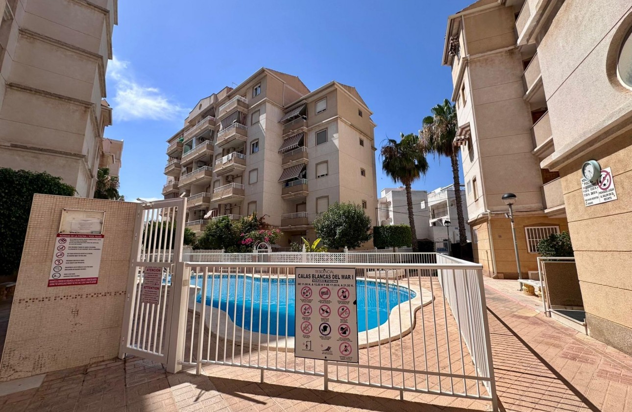 Reventa - Apartamento / piso - Torrevieja - Habaneras
