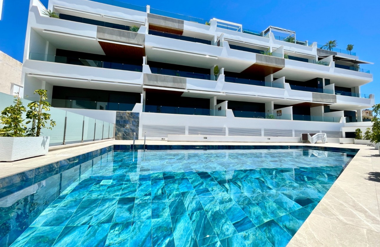Revente - Appartement - Benijofar - Costa Blanca