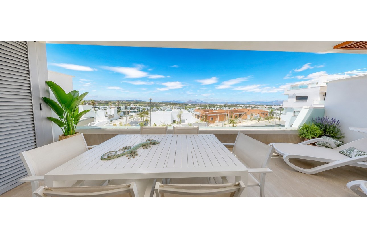 Revente - Appartement - Benijofar - Costa Blanca