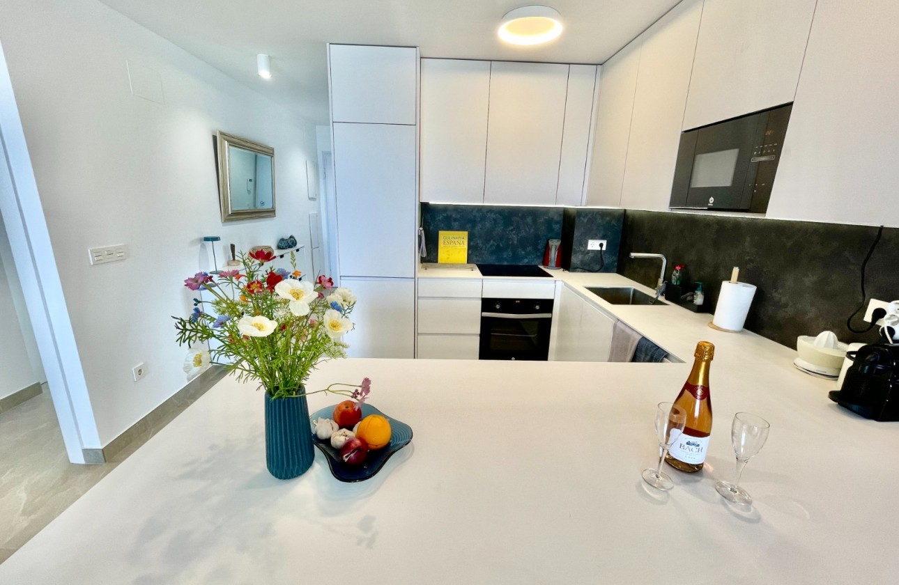 Revente - Appartement - Benijofar - Costa Blanca