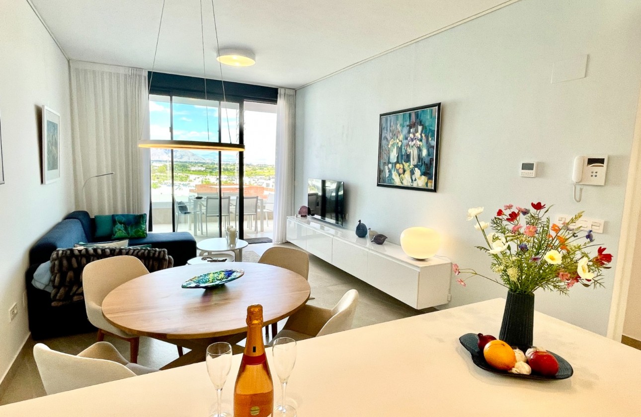 Revente - Appartement - Benijofar - Costa Blanca