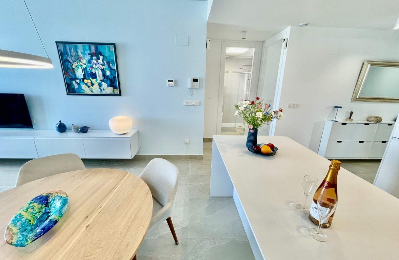 Revente - Appartement - Benijofar - Costa Blanca
