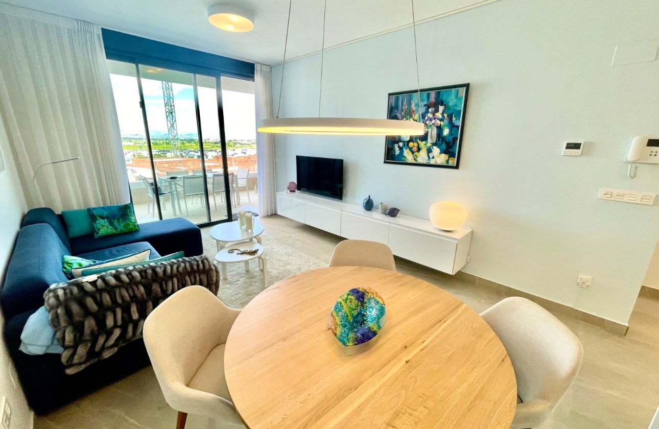 Revente - Appartement - Benijofar - Costa Blanca