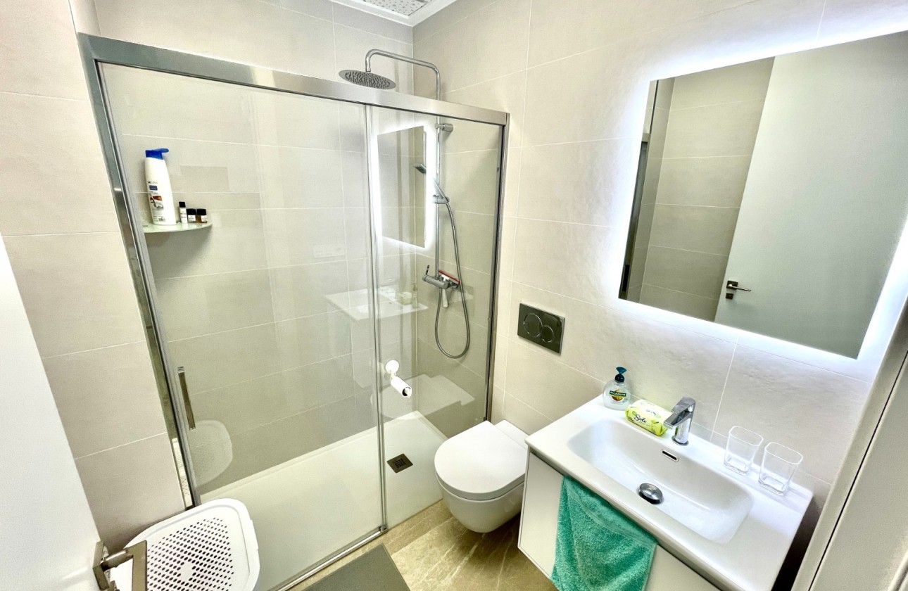Revente - Appartement - Benijofar - Costa Blanca