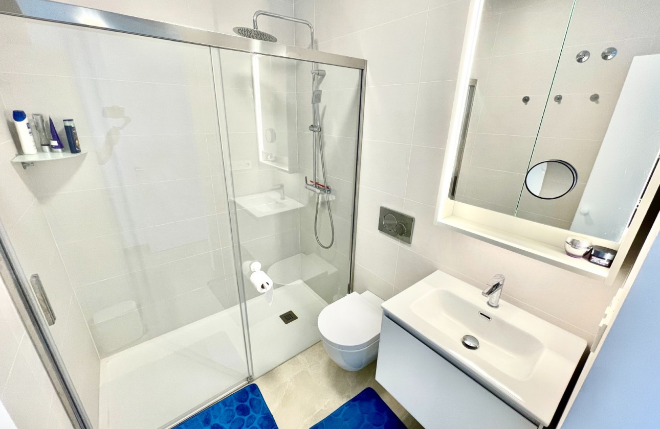 Revente - Appartement - Benijofar - Costa Blanca