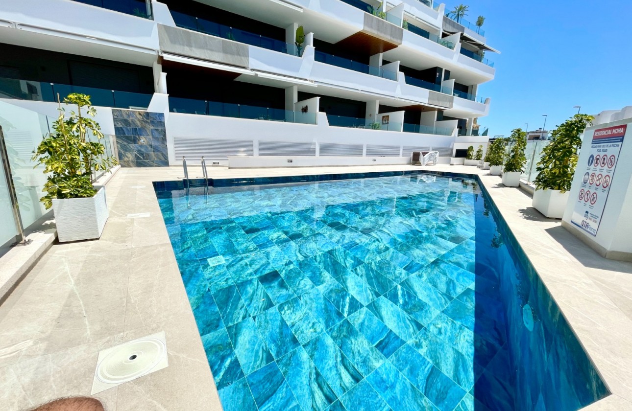 Revente - Appartement - Benijofar - Costa Blanca