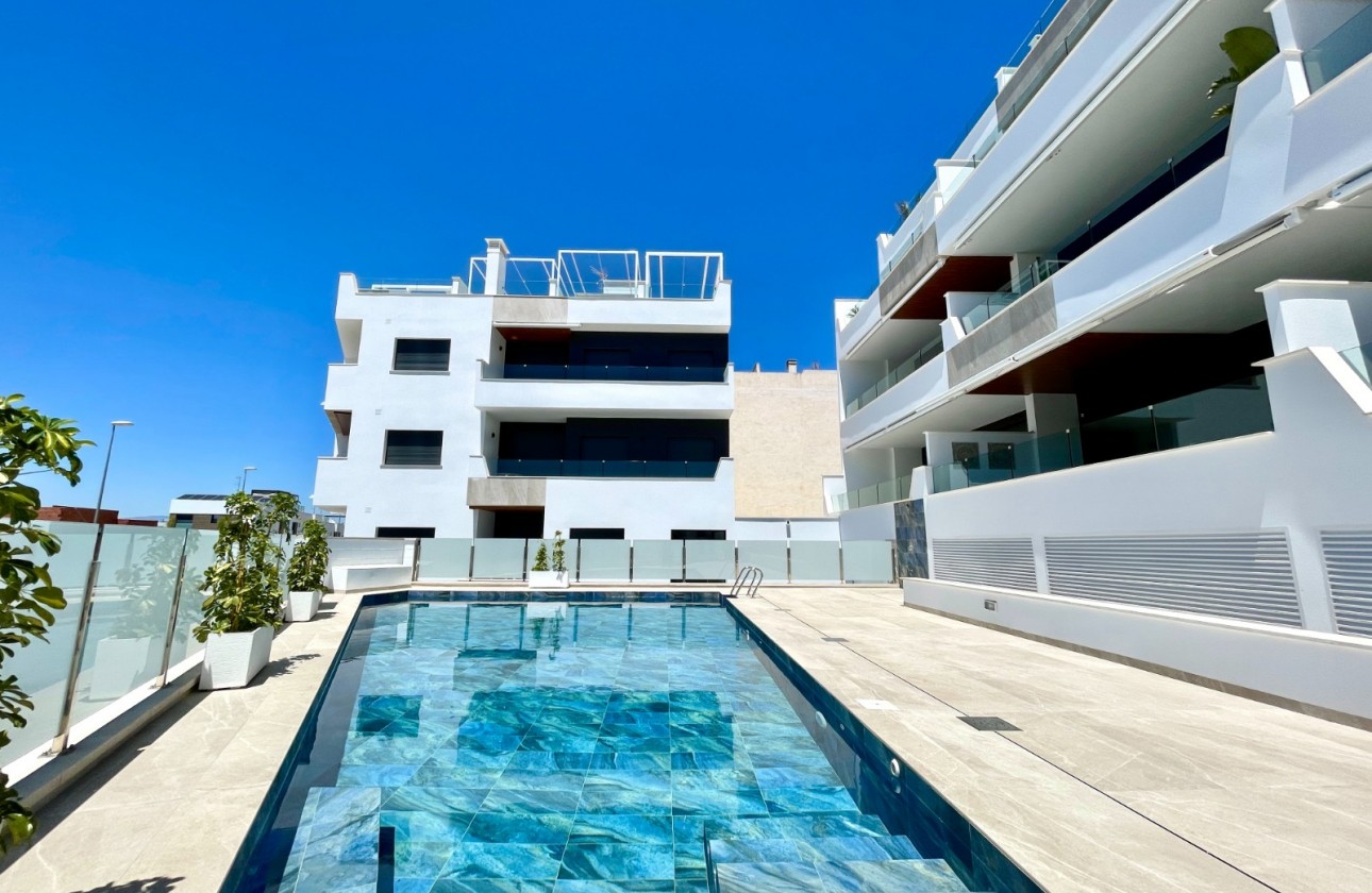 Revente - Appartement - Benijofar - Costa Blanca