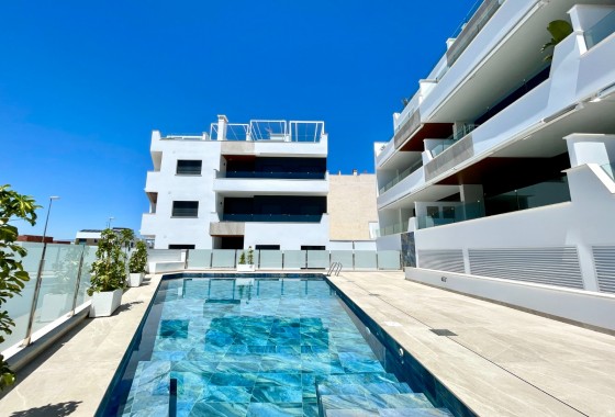 Revente - Appartement - Benijofar - Costa Blanca
