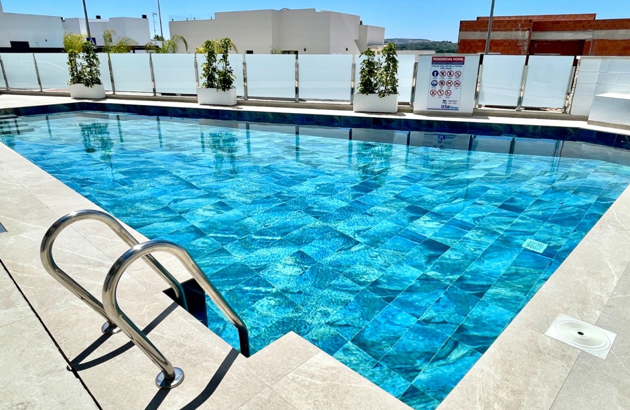 Revente - Appartement - Benijofar - Costa Blanca
