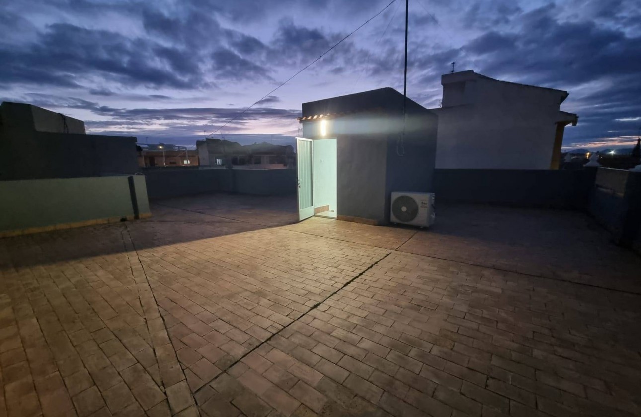 Revente - Villa - San Pedro del Pinatar - San Pedro de Pinatar