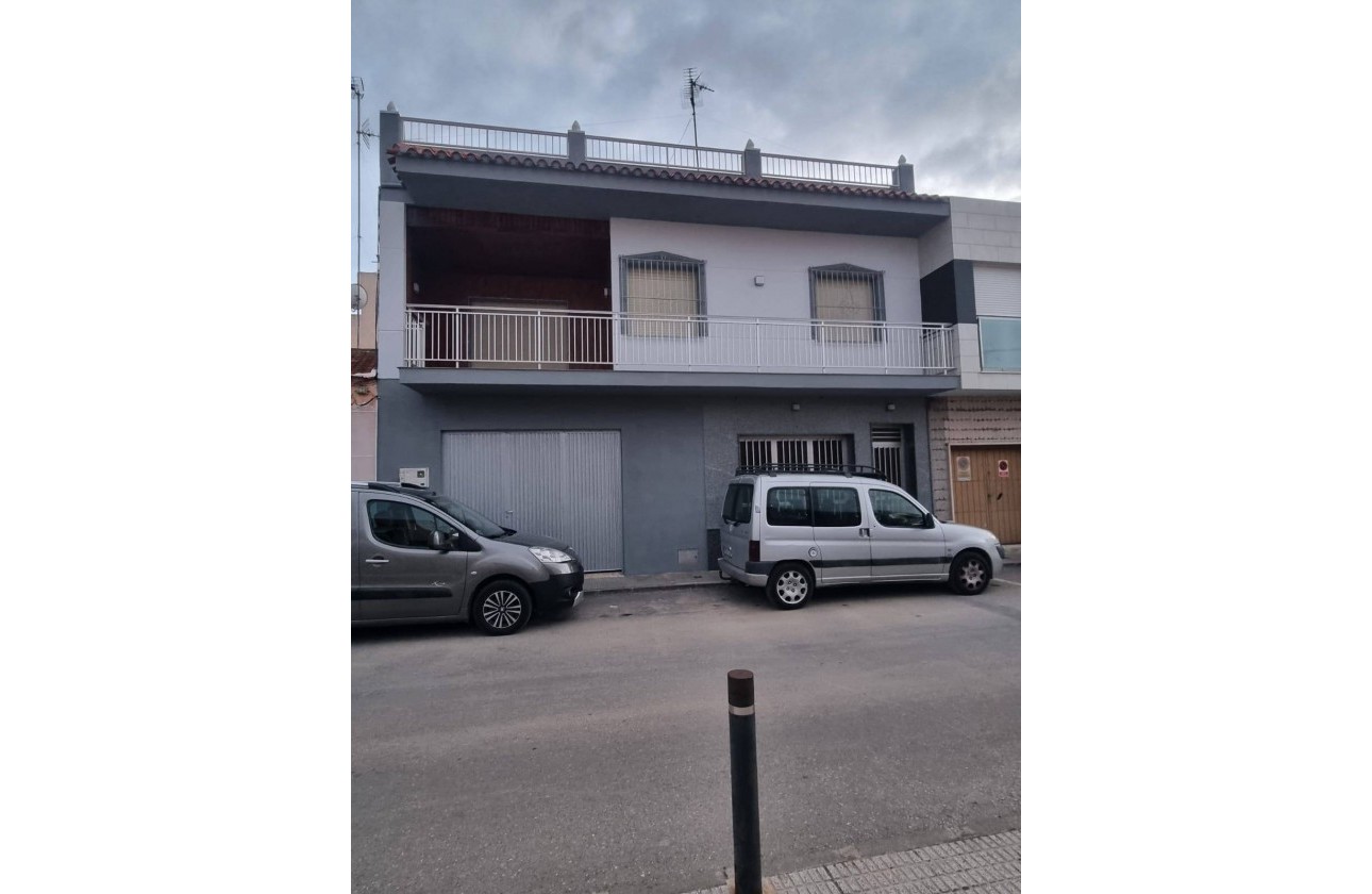 Revente - Villa - San Pedro del Pinatar - San Pedro de Pinatar