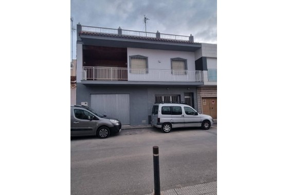Revente - Villa - San Pedro del Pinatar - San Pedro de Pinatar