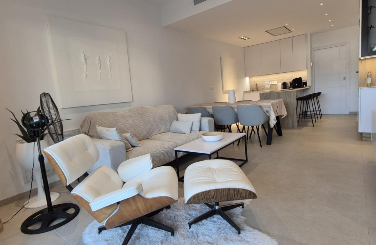 Reventa - Apartamento / piso - San Pedro del Pinatar - San Pedro de Pinatar