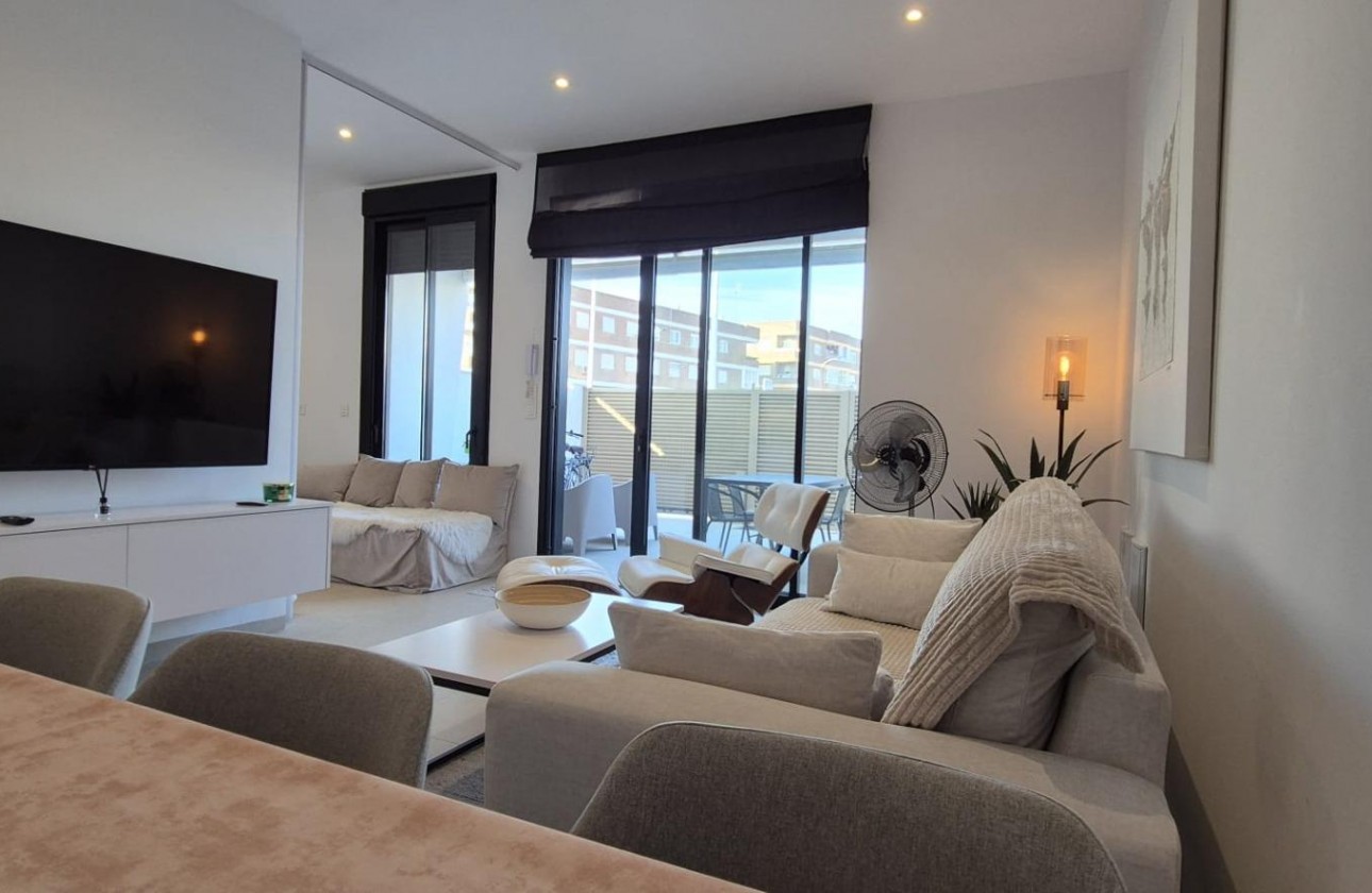 Reventa - Apartamento / piso - San Pedro del Pinatar - San Pedro de Pinatar