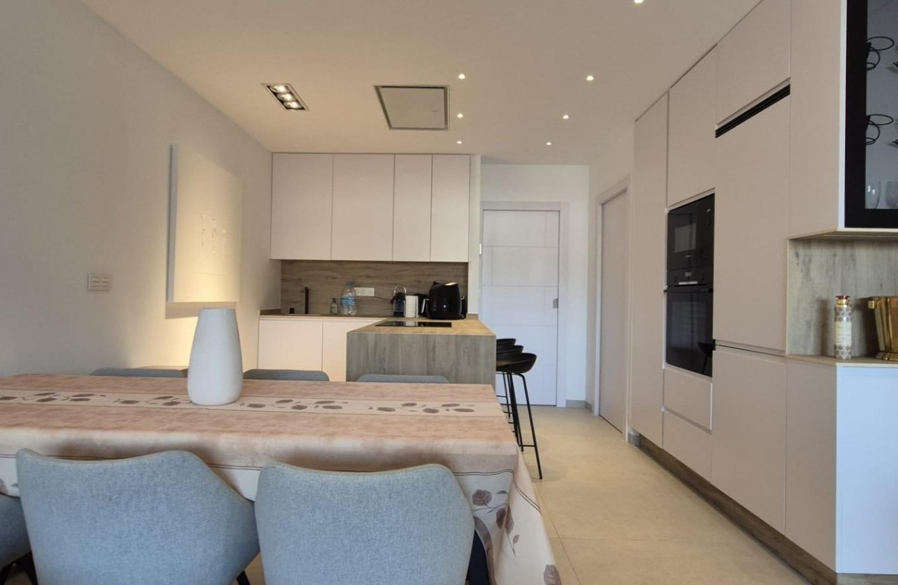 Reventa - Apartamento / piso - San Pedro del Pinatar - San Pedro de Pinatar