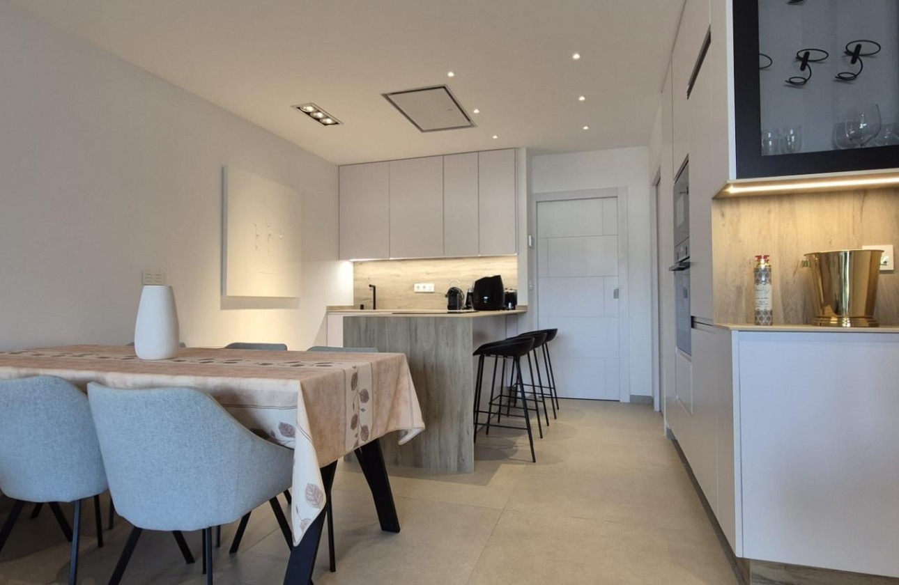 Reventa - Apartamento / piso - San Pedro del Pinatar - San Pedro de Pinatar