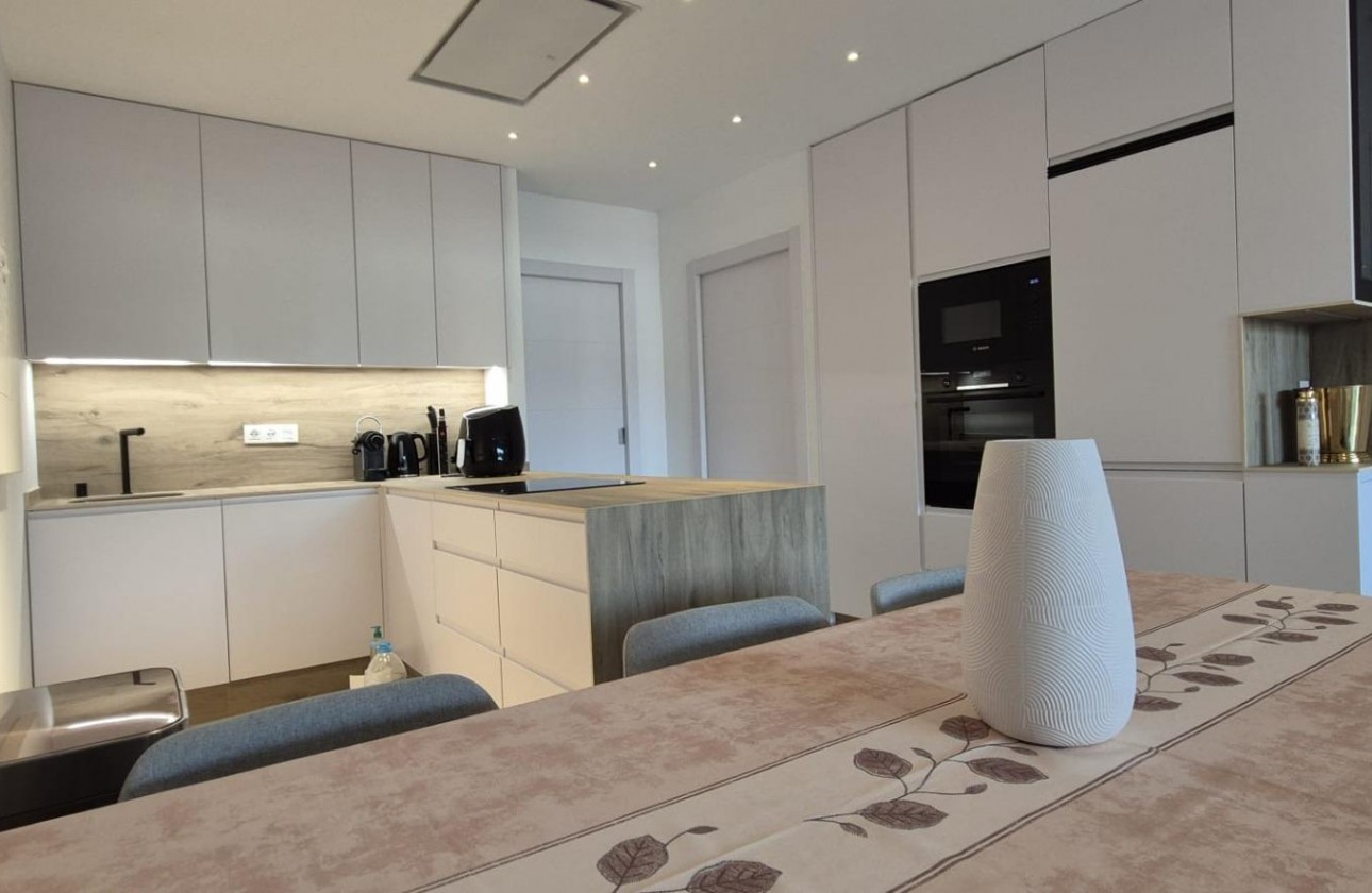 Reventa - Apartamento / piso - San Pedro del Pinatar - San Pedro de Pinatar