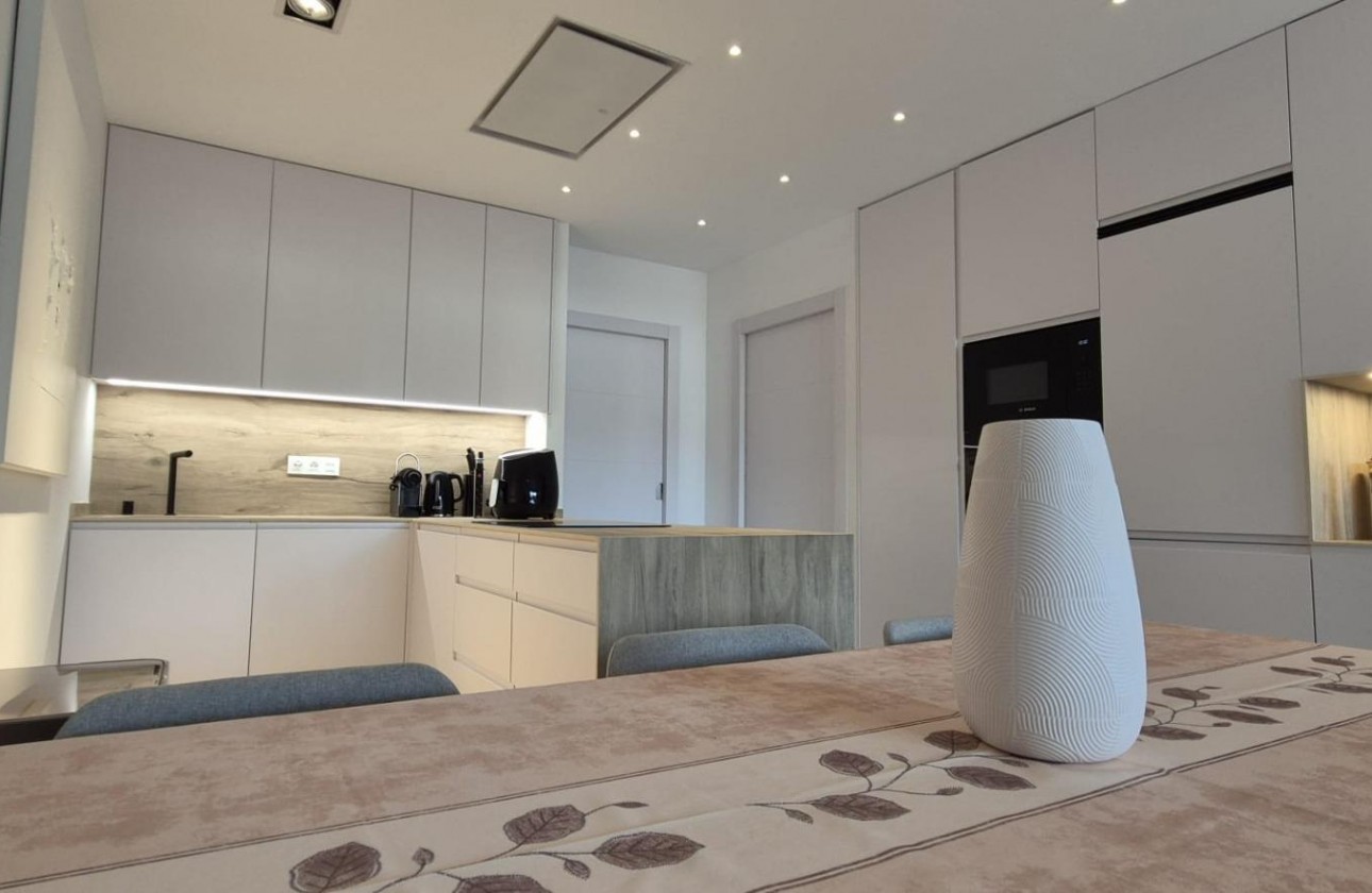 Reventa - Apartamento / piso - San Pedro del Pinatar - San Pedro de Pinatar