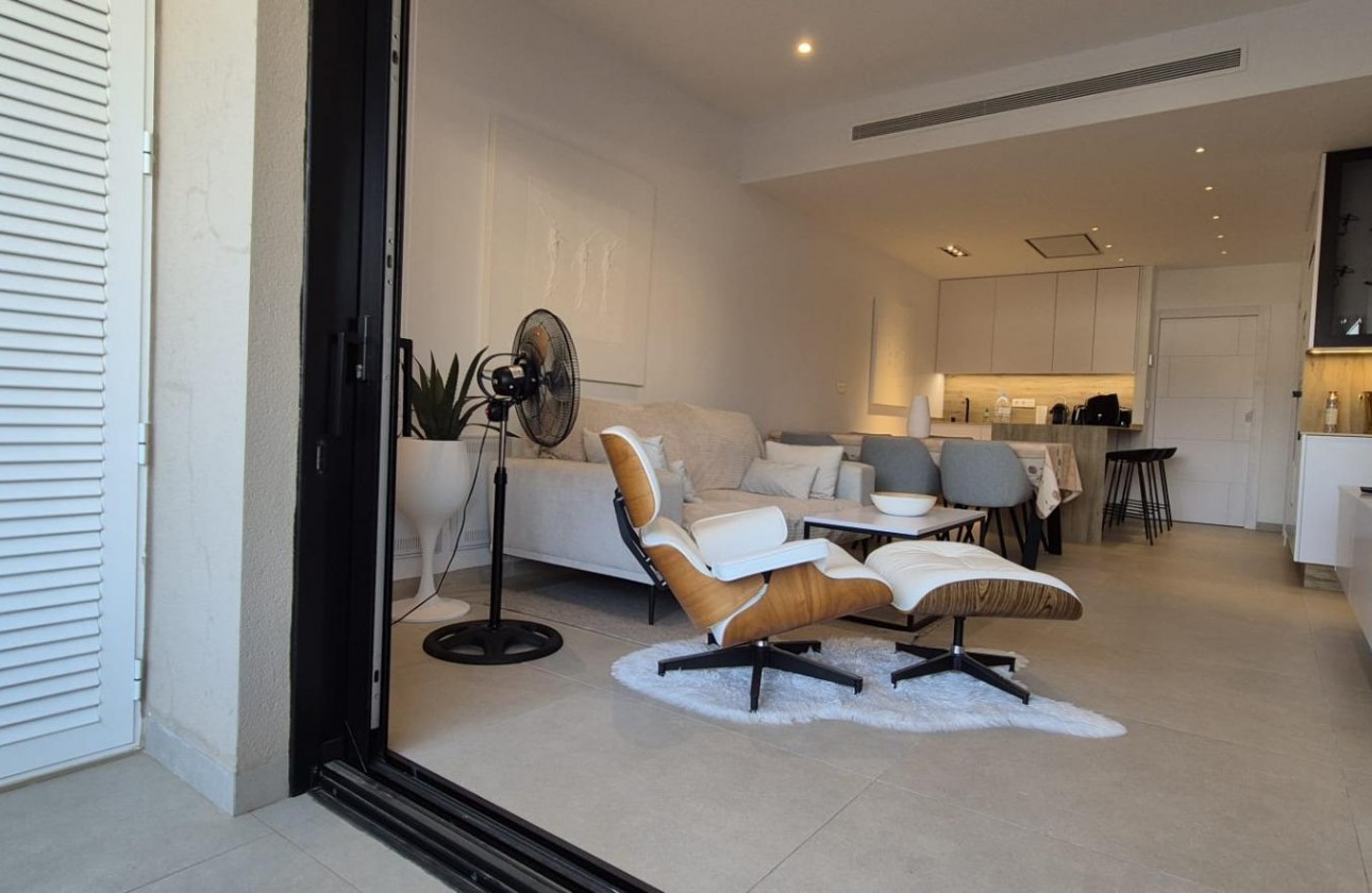Reventa - Apartamento / piso - San Pedro del Pinatar - San Pedro de Pinatar