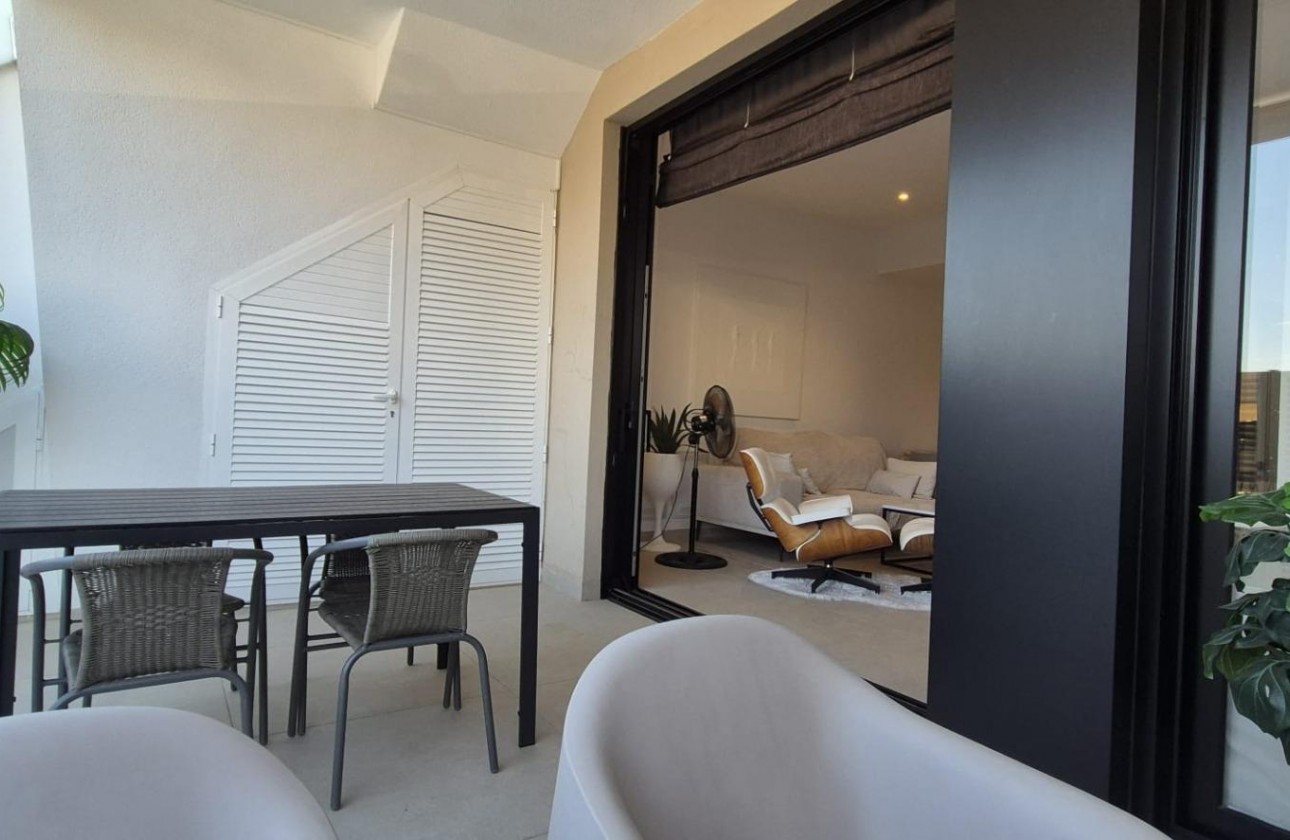 Reventa - Apartamento / piso - San Pedro del Pinatar - San Pedro de Pinatar