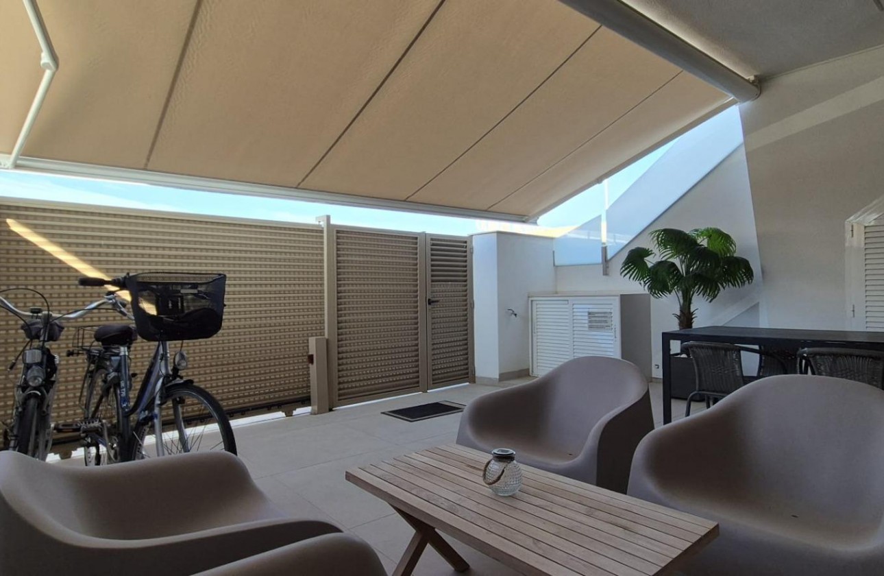 Reventa - Apartamento / piso - San Pedro del Pinatar - San Pedro de Pinatar