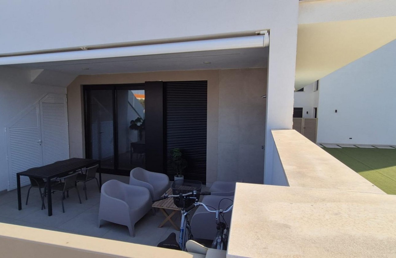 Reventa - Apartamento / piso - San Pedro del Pinatar - San Pedro de Pinatar
