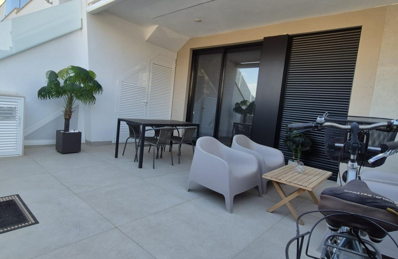 Reventa - Apartamento / piso - San Pedro del Pinatar - San Pedro de Pinatar