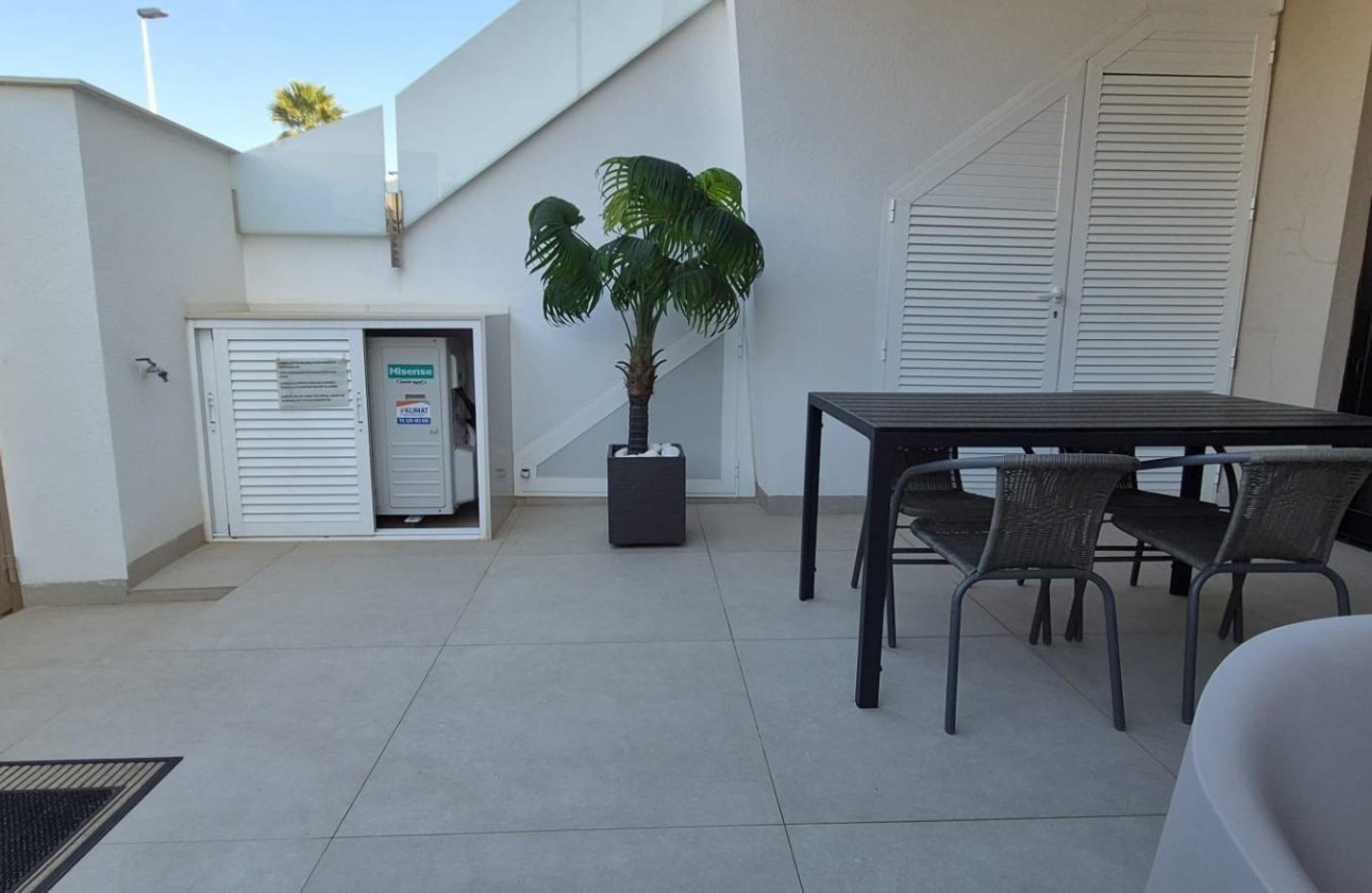 Reventa - Apartamento / piso - San Pedro del Pinatar - San Pedro de Pinatar