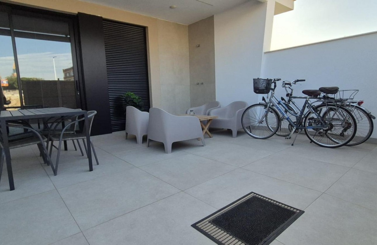 Reventa - Apartamento / piso - San Pedro del Pinatar - San Pedro de Pinatar