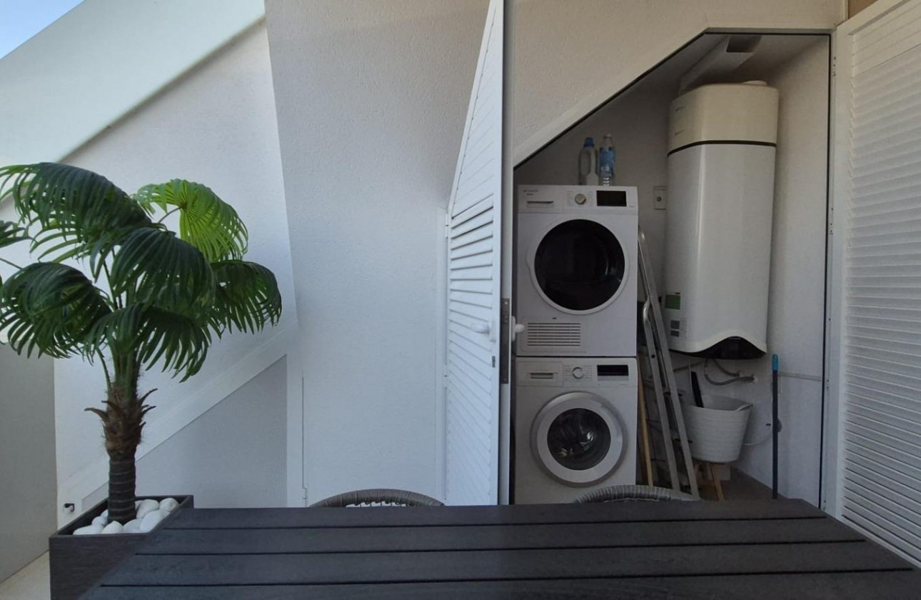 Reventa - Apartamento / piso - San Pedro del Pinatar - San Pedro de Pinatar