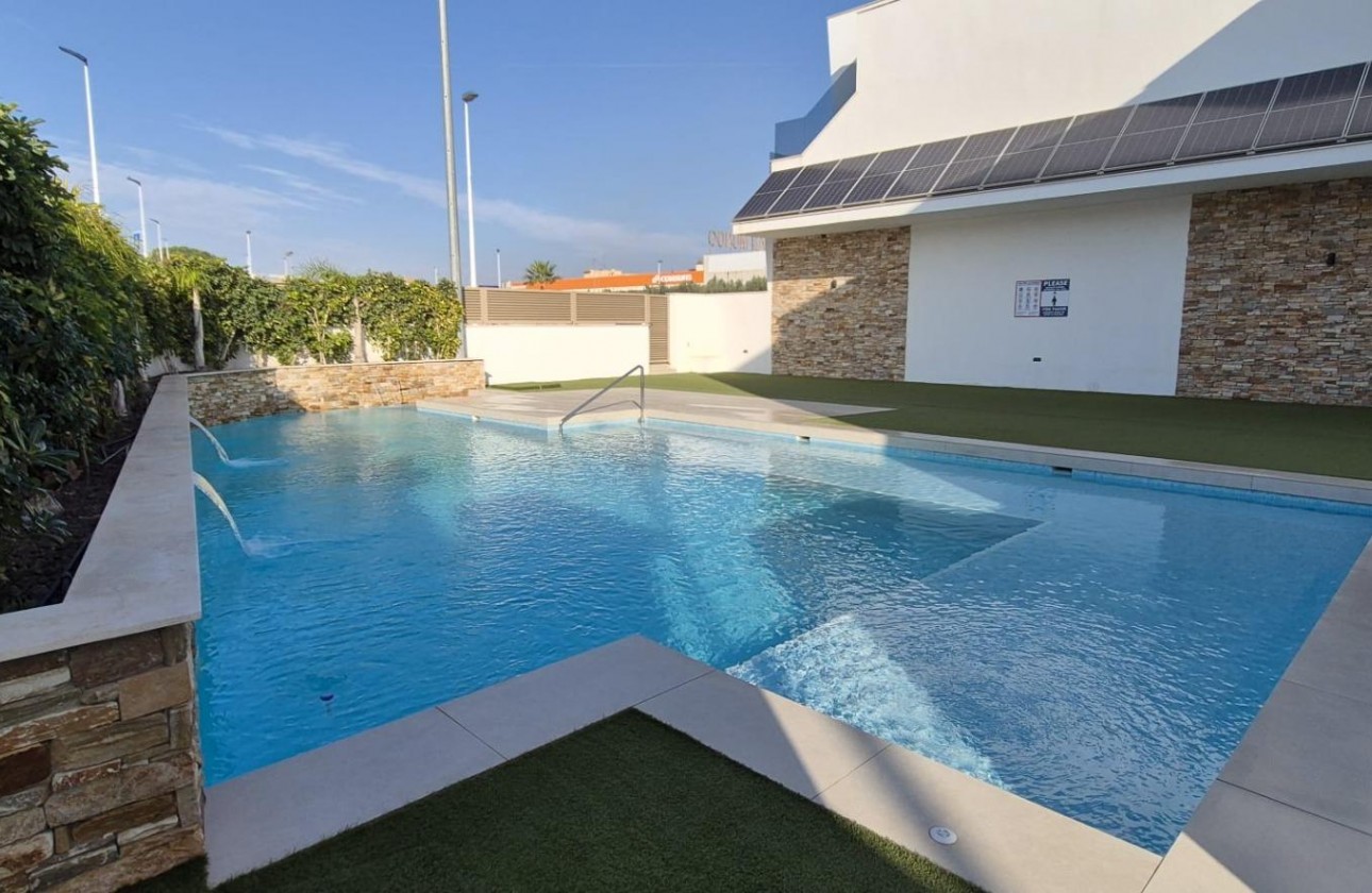 Reventa - Apartamento / piso - San Pedro del Pinatar - San Pedro de Pinatar