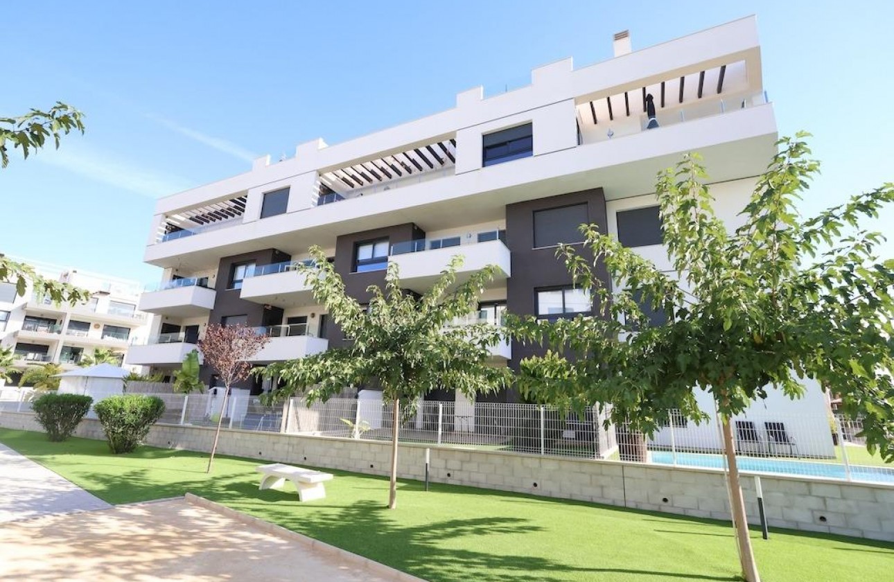 Resale - Apartment / flat - Orihuela Costa - Costa Blanca