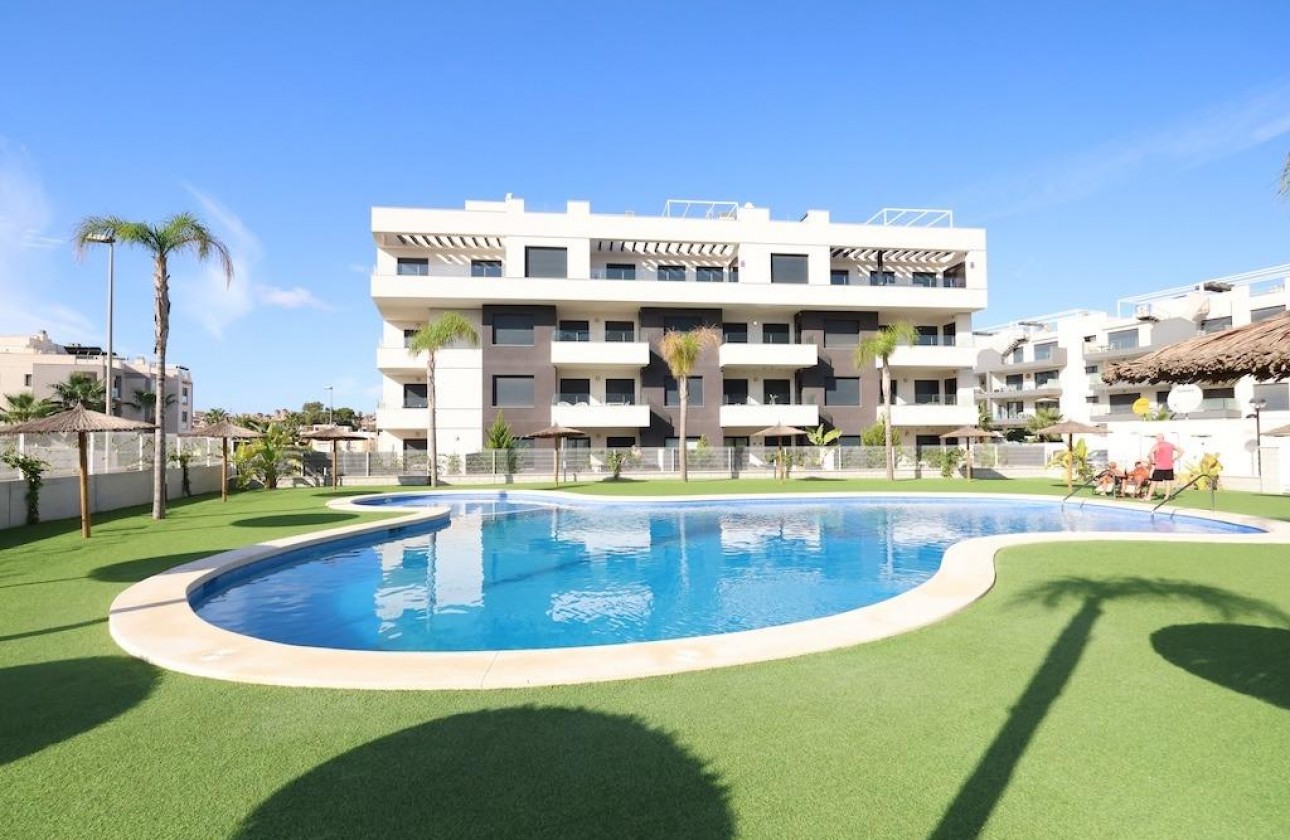 Resale - Apartment / flat - Orihuela Costa - Costa Blanca
