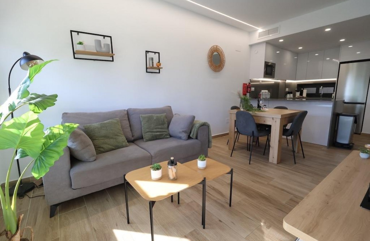 Resale - Apartment / flat - Orihuela Costa - Costa Blanca