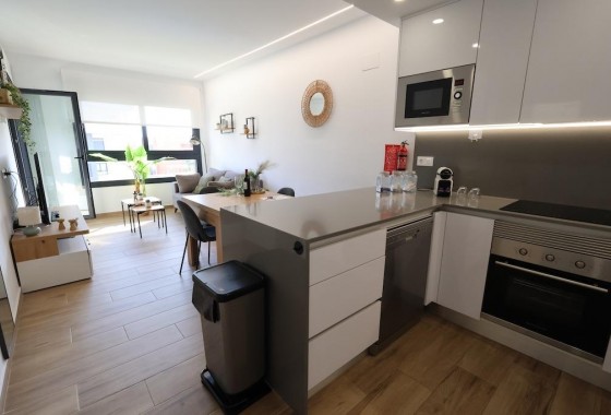 Resale - Apartment / flat - Orihuela Costa - Costa Blanca