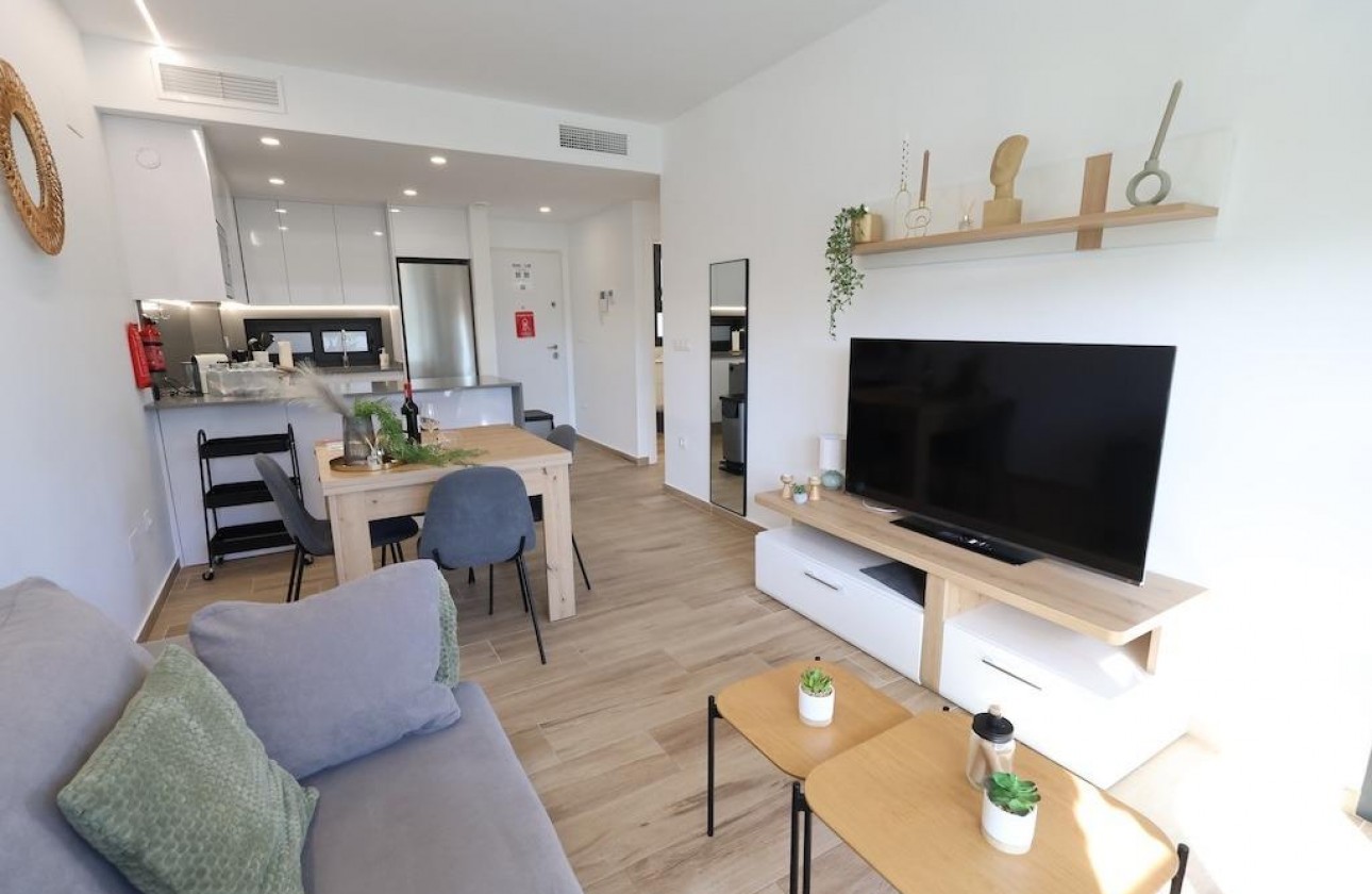 Resale - Apartment / flat - Orihuela Costa - Costa Blanca