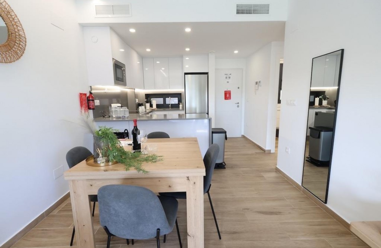 Resale - Apartment / flat - Orihuela Costa - Costa Blanca