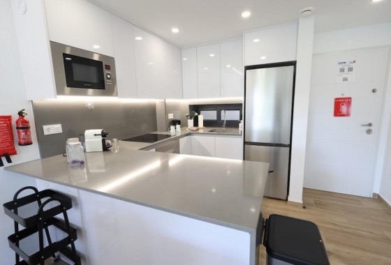 Resale - Apartment / flat - Orihuela Costa - Costa Blanca