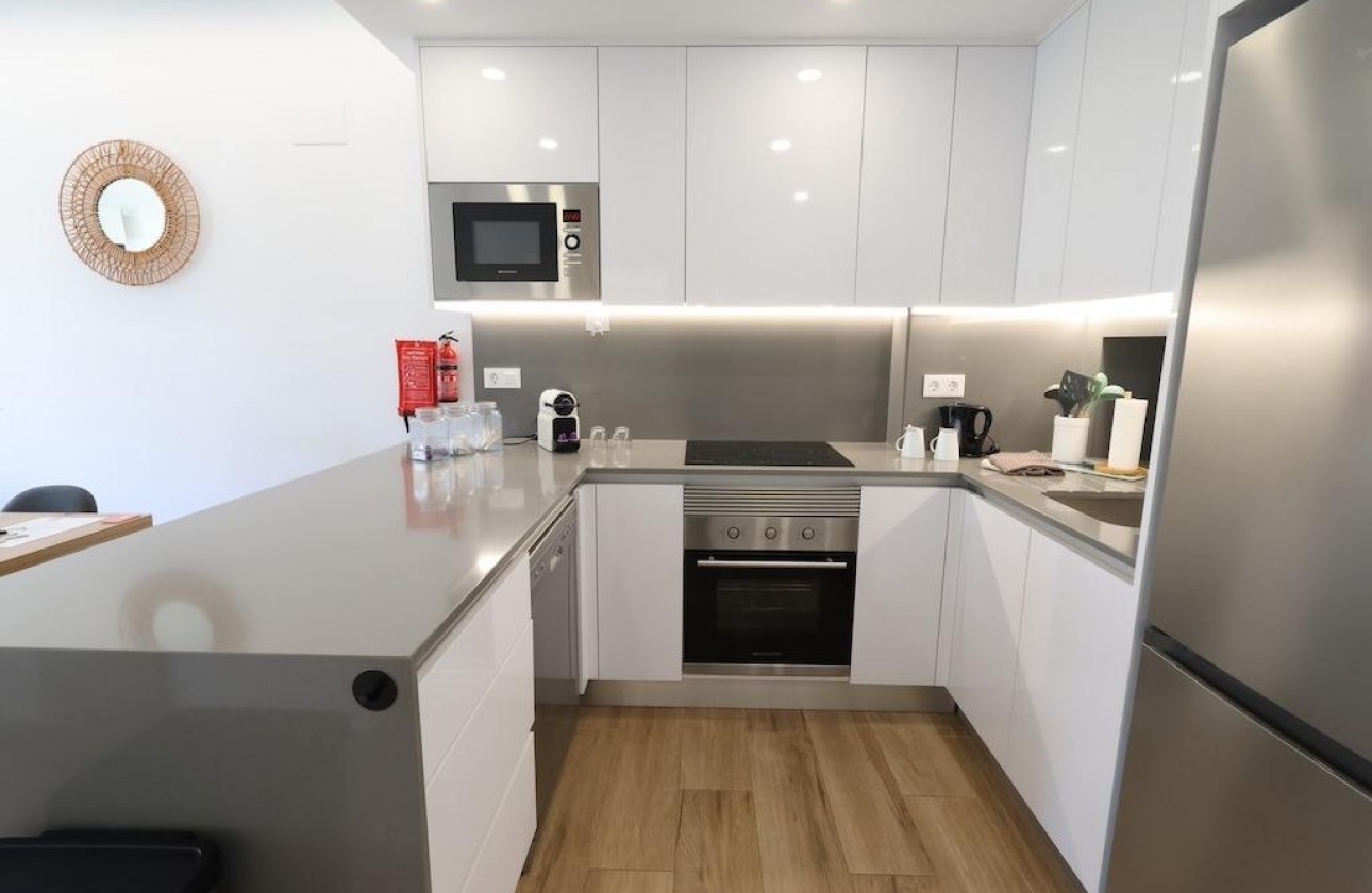 Resale - Apartment / flat - Orihuela Costa - Costa Blanca
