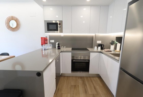 Resale - Apartment / flat - Orihuela Costa - Costa Blanca