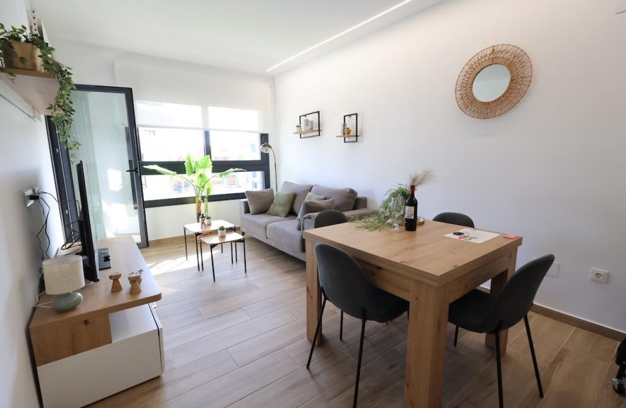 Resale - Apartment / flat - Orihuela Costa - Costa Blanca